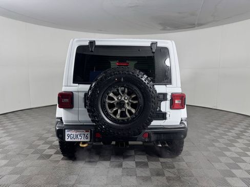 Used 2023 Jeep Wrangler Unlimited Rubicon 392 w/ Trailer Tow Package image 25