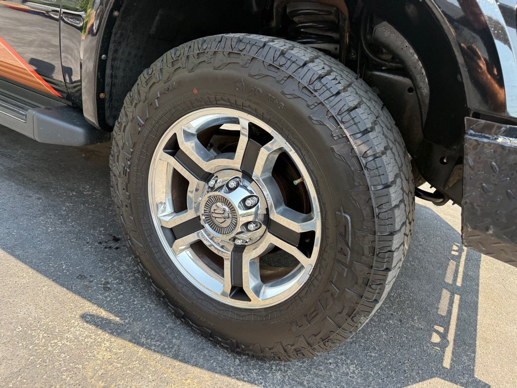 Used 2008 Ford F250 Harley-Davidson AWD/4WD image 35