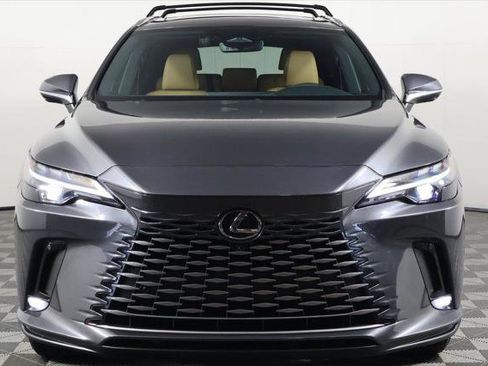 Certified 2026 Lexus RX 350h w/ Convenience Package AWD/4WD image 2