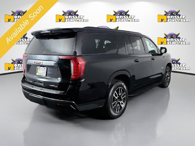 Used 2021 GMC Yukon XL AT4 AWD/4WD image 5