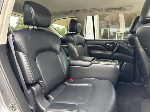 Used 2020 INFINITI QX80 Luxe w/ Proassist Package image 45