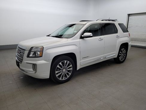 Used 2016 GMC Terrain Denali image 2