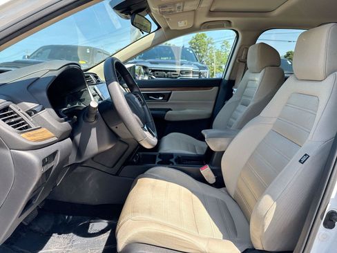 Used 2021 Honda CR-V EX image 3