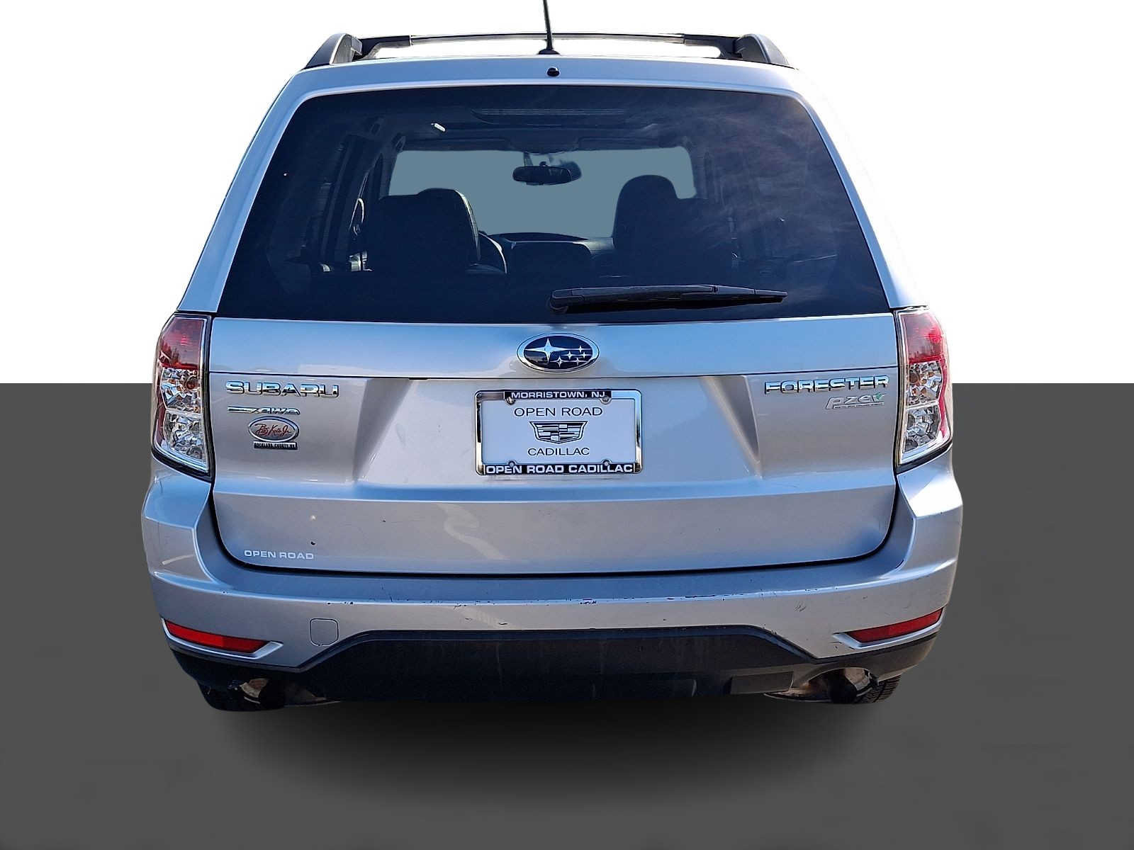 Used 2013 Subaru Forester 2.5X Premium w/ All-Weather Plus Pkg AWD/4WD image 5