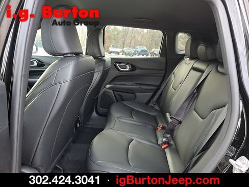New 2026 Jeep Compass Limited AWD/4WD image 6