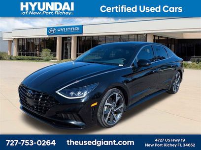 Used 2023 Hyundai Sonata SEL Plus w/ Cargo Package