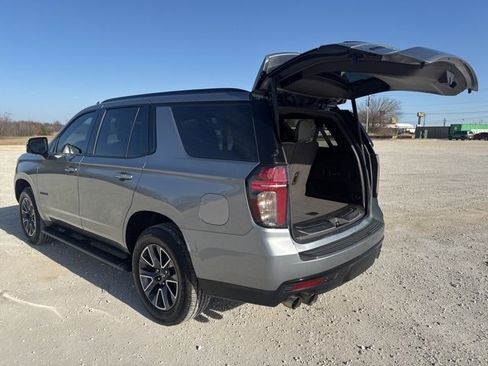 Used 2023 Chevrolet Tahoe Z71 w/ Z71 Off-Road Package image 4
