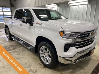 New 2026 Chevrolet Silverado 1500 LTZ w/ LTZ Premium Package