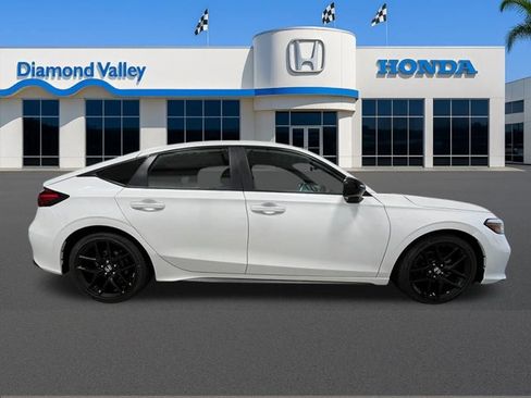 New 2026 Honda Civic Sport image 2