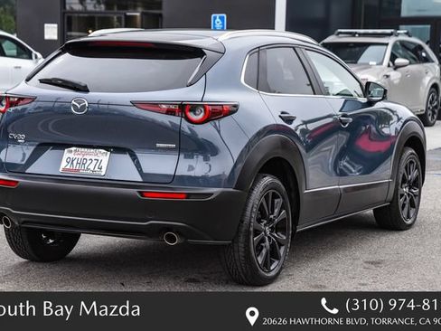 Certified 2024 MAZDA CX-30 AWD 2.5 S w/ Preferred Package image 6