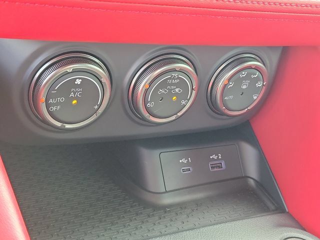 Used 2026 Nissan Z Performance w/ Floor Mat Package RWD image 28