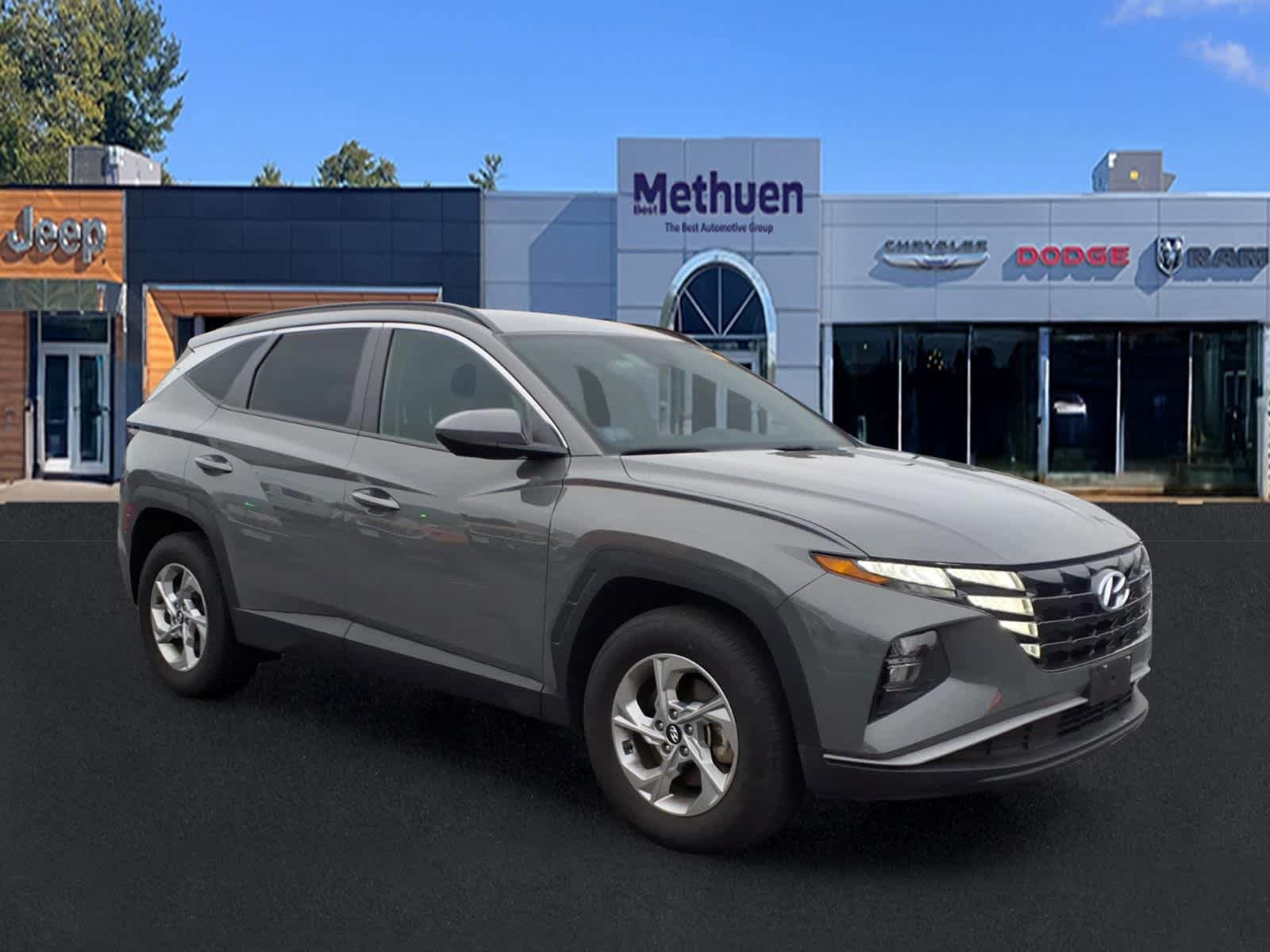 Used 2024 Hyundai Tucson SEL AWD/4WD image 1