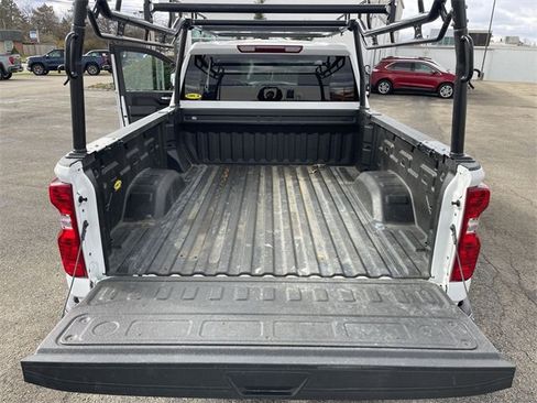 Used 2024 Chevrolet Silverado 2500 W/T w/ WT Convenience Package image 22