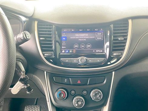 Used 2020 Chevrolet Trax LS w/ Tint and Cruise Package FWD image 16