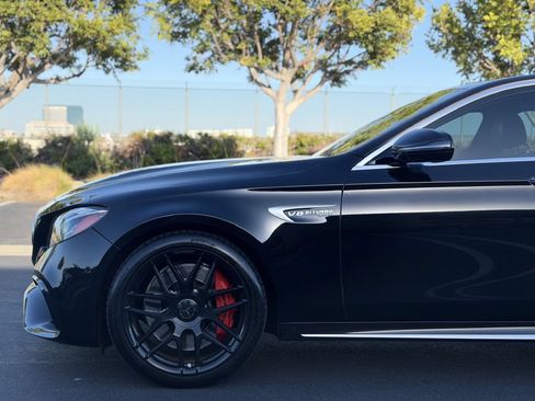 Used 2019 Mercedes-Benz E 63 AMG S image 6
