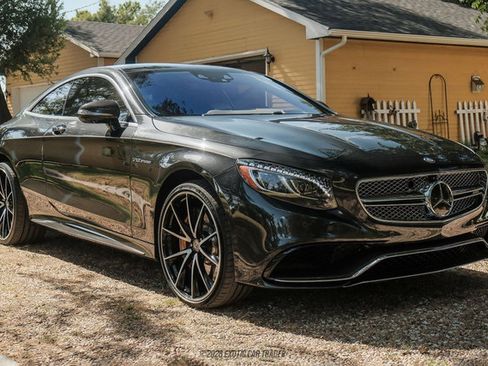 Used 2016 Mercedes-Benz S 65 AMG Coupe image 12