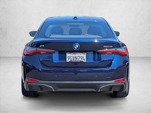 Certified 2023 BMW i4 eDrive35 RWD image 7