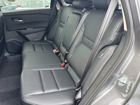 New 2026 Nissan Rogue Dark Armor AWD/4WD image 16