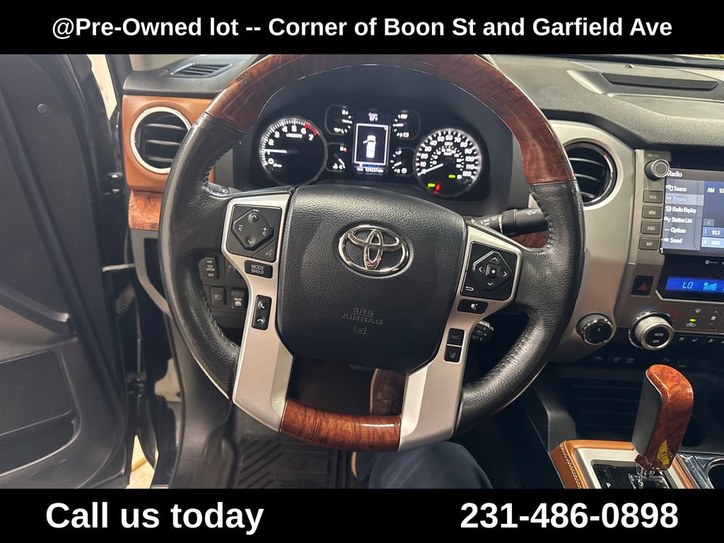 Used 2020 Toyota Tundra 1794 Edition AWD/4WD image 20