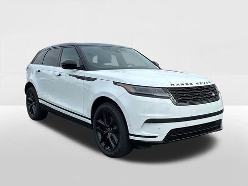 New 2026 Land Rover Range Rover Velar S image 5