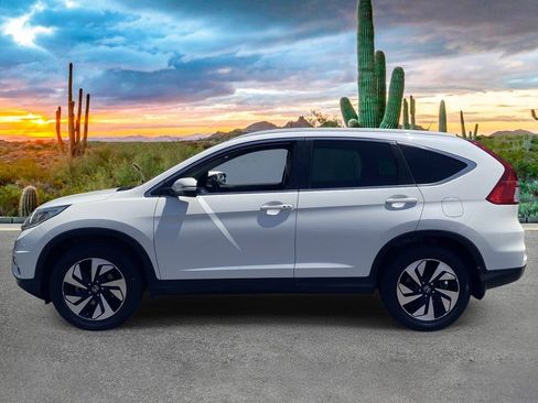 Used 2015 Honda CR-V Touring image 6