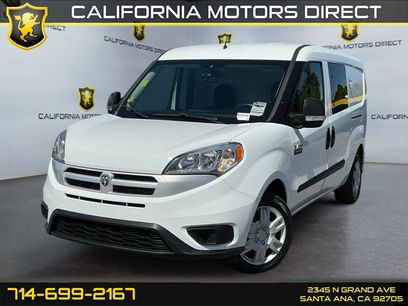 Used 2022 RAM ProMaster City Tradesman