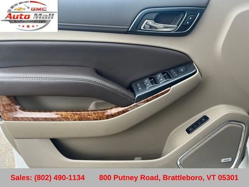 Used 2019 Chevrolet Tahoe Premier AWD/4WD image 12
