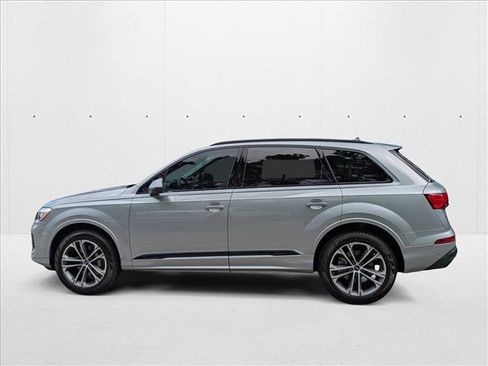 New 2025 Audi Q7 2.0T Premium image 5