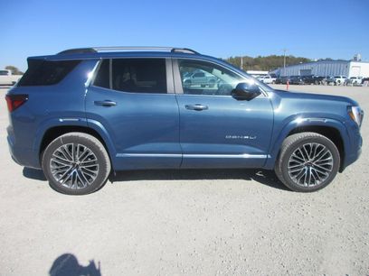 New 2026 GMC Terrain Denali