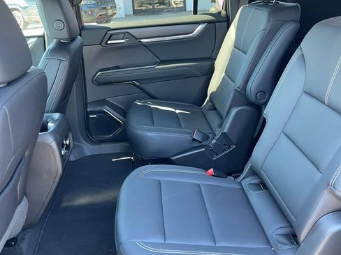 Used 2024 GMC Acadia Elevation AWD/4WD image 27