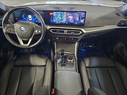 Certified 2023 BMW i4 eDrive35 w/ Premium Package RWD image 10