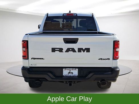 Used 2025 RAM 1500 Rebel w/ Rebel Level 1 Equipment Group image 6