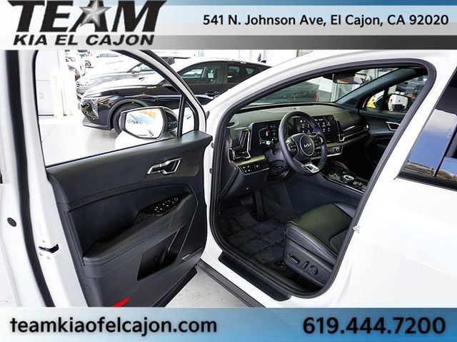 Certified 2025 Kia Sportage X-Line AWD/4WD image 38