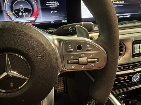 Used 2020 Mercedes-Benz G 63 AMG AMG G 63 image 41