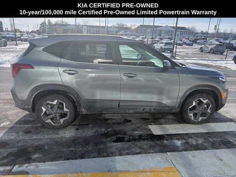 Certified 2026 Kia Seltos EX image 7