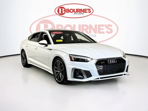 Used 2024 Audi A5 2.0T Premium w/ Convenience Package AWD/4WD image 1