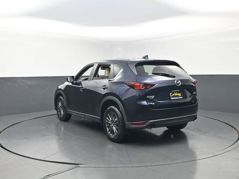 Used 2019 MAZDA CX-5 Touring AWD/4WD image 8