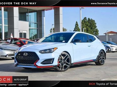 Used 2020 Hyundai Veloster N w/ Performance Package