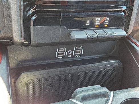 Used 2025 RAM 1500 Rebel w/ Rebel Level 1 Equipment Group AWD/4WD image 28