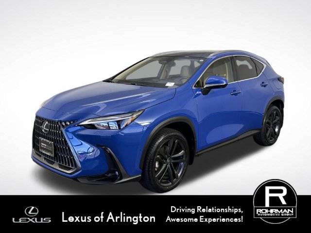 Used 2026 Lexus NX 450h+ AWD w/ Accessory Package (2T) image 2