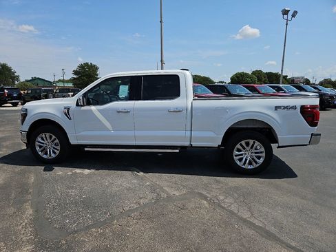 New 2025 Ford F150 Lariat w/ Equipment Group 502A High image 7