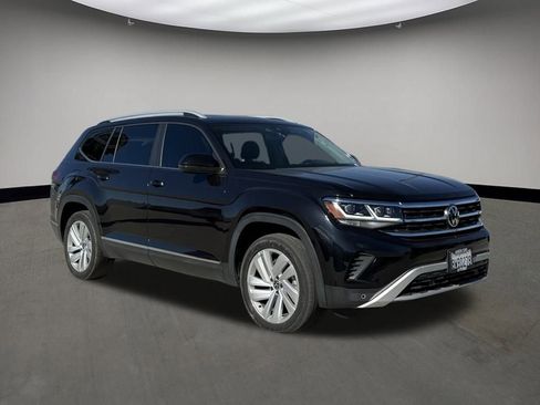 Used 2021 Volkswagen Atlas SEL image 1
