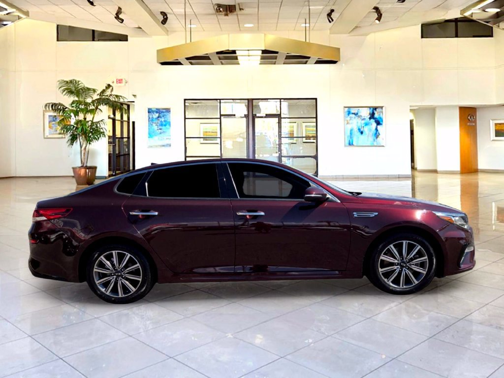 Used 2019 Kia Optima EX FWD image 4