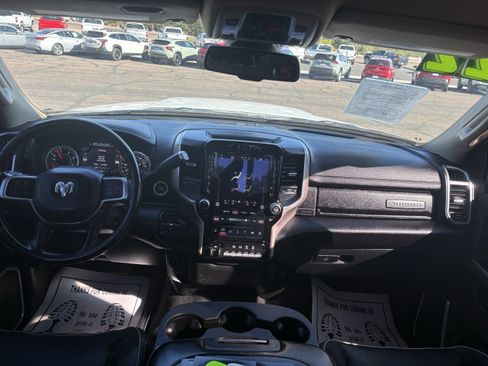 Used 2022 RAM 2500 Laramie AWD/4WD image 16
