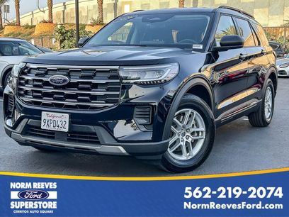Used 2026 Ford Explorer Active