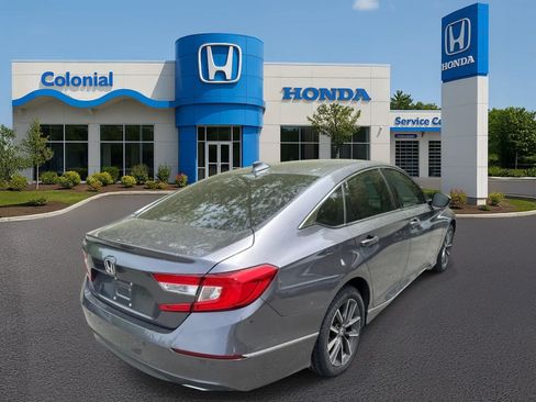 Used 2021 Honda Accord EX-L image 6