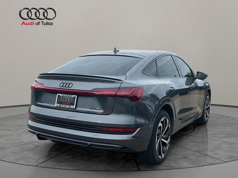 Certified 2023 Audi e-tron Premium Plus AWD/4WD image 5