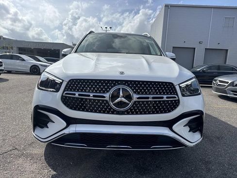 New 2026 Mercedes-Benz GLE 350 4MATIC image 2