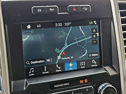 Used 2017 Ford F250 Lariat w/ Lariat Ultimate Package AWD/4WD image 23