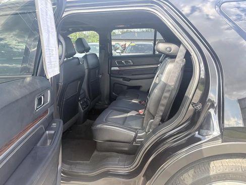 Used 2016 Ford Explorer Limited w/ Equipment Group 301A FWD image 18